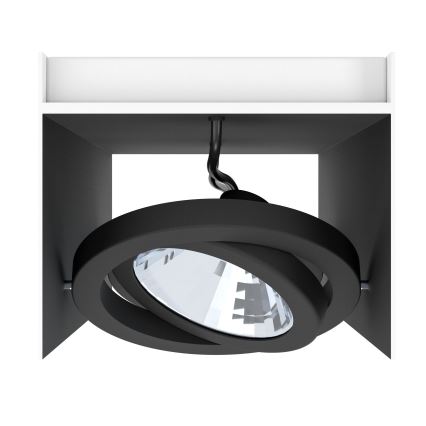 Eglo - LED Aptumšojams starmetis 4xLED/5,4W/230V
