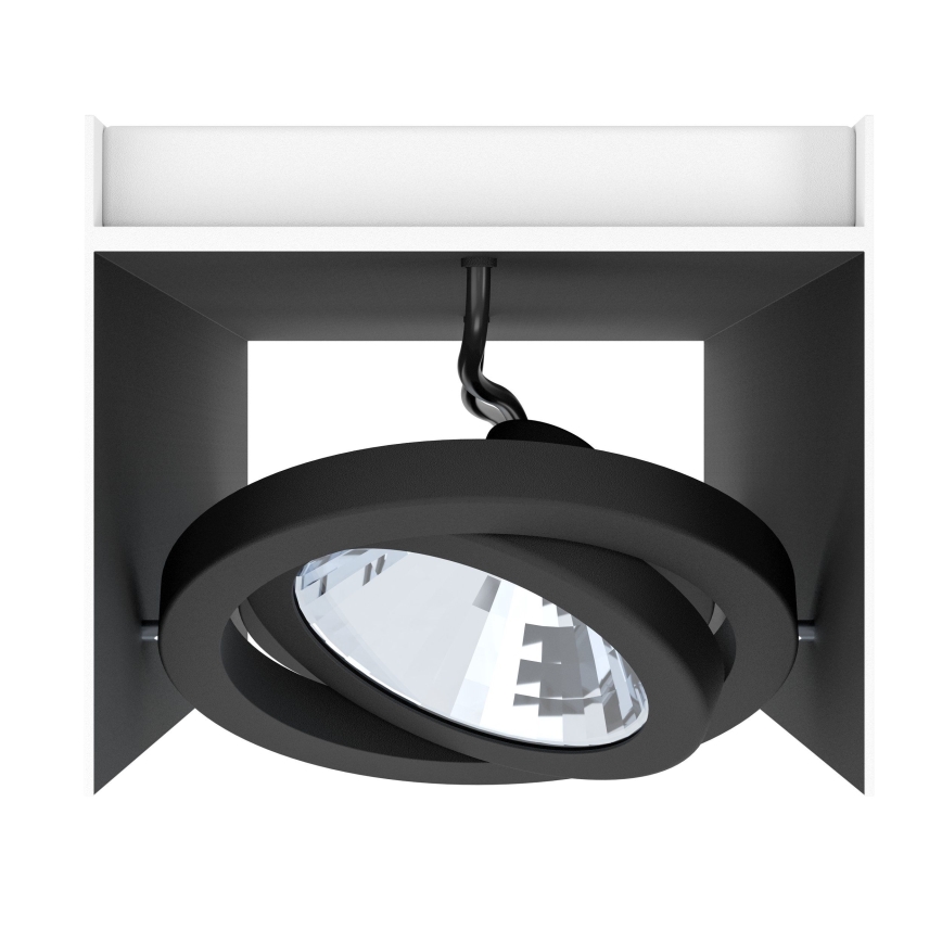 Eglo - LED Aptumšojams starmetis 4xLED/5,4W/230V