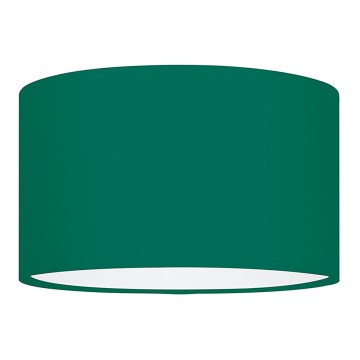 Eglo 39366 - Abažūrs NADINA 1 E27 diametrs 38 cm zaļs