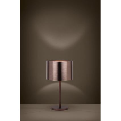 Eglo - Galda lampa 1xE27/60W/230V varš