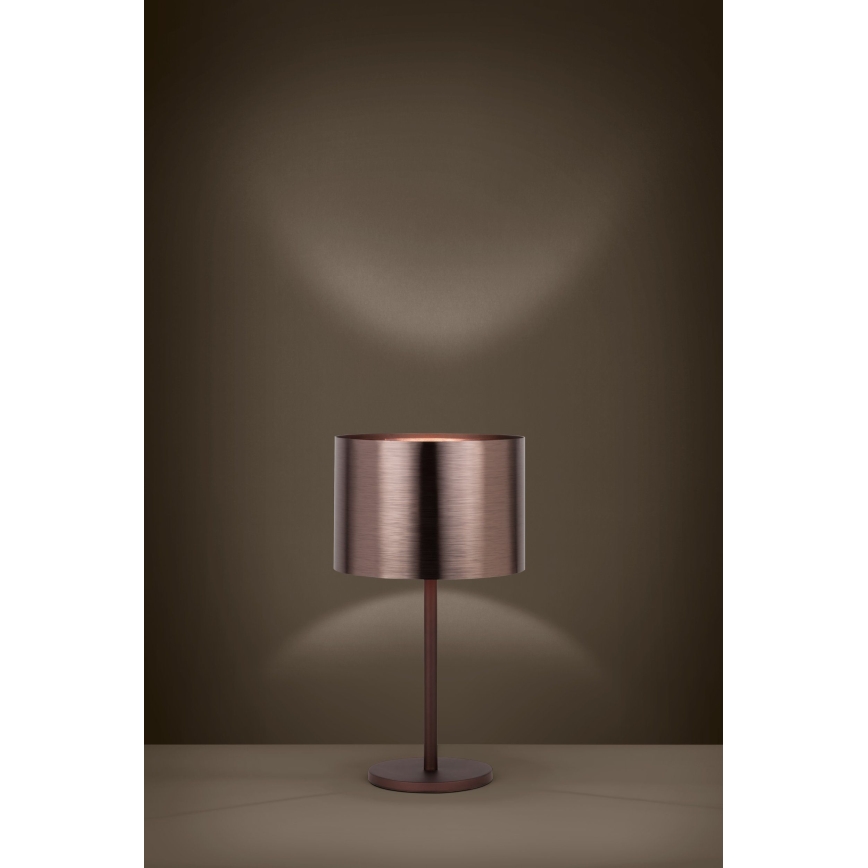 Eglo - Galda lampa 1xE27/60W/230V varš