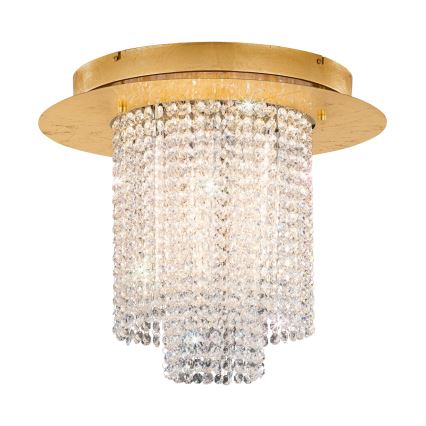 Eglo - LED Aptumšojama griestu lampa LED/43W/230V