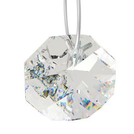 Eglo - LED Aptumšojama griestu lampa LED/43W/230V