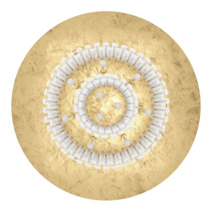 Eglo - LED Aptumšojama griestu lampa LED/43W/230V