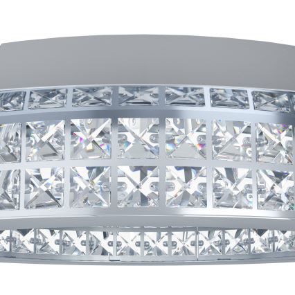 Eglo - LED Aptumšojama griestu lampa LED/31,5W/230V