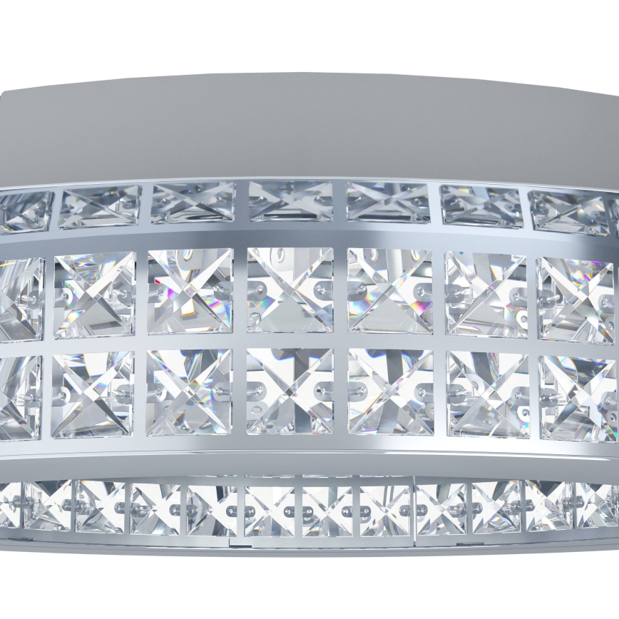 Eglo - LED Aptumšojama griestu lampa LED/31,5W/230V