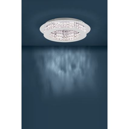 Eglo - LED Aptumšojama griestu lampa LED/31,5W/230V
