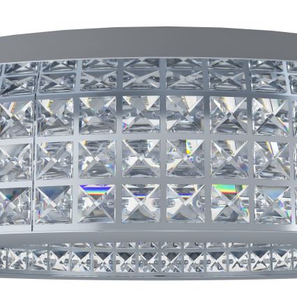 Eglo - LED Aptumšojama griestu lampa LED/44W/230V