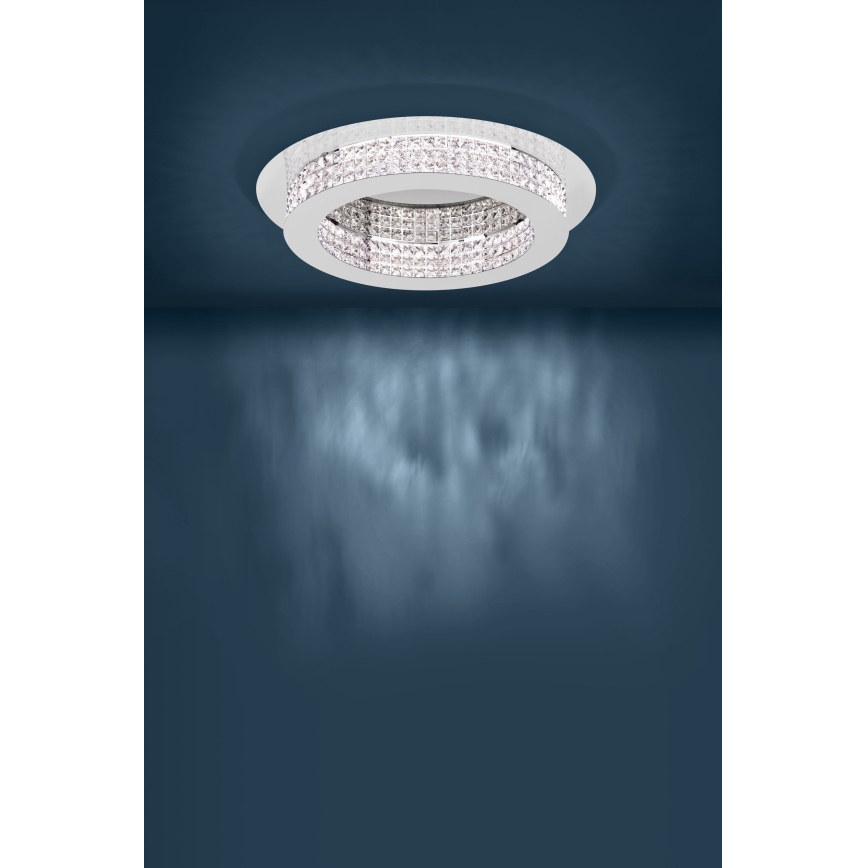 Eglo - LED Aptumšojama griestu lampa LED/44W/230V