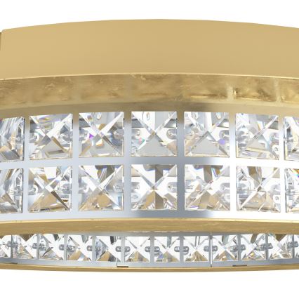 Eglo - LED Aptumšojama griestu lampa LED/31,5W/230V