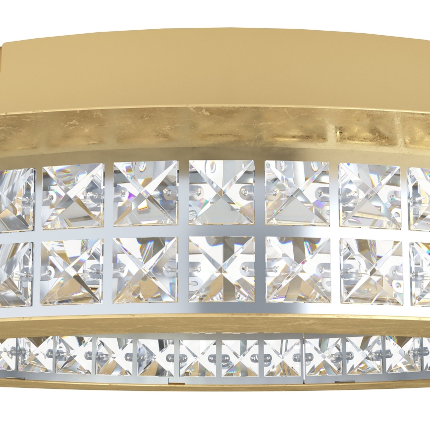 Eglo - LED Aptumšojama griestu lampa LED/31,5W/230V