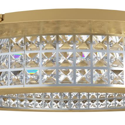 Eglo - LED Aptumšojama griestu lampa LED/44W/230V