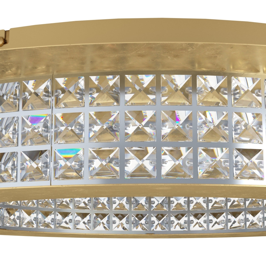 Eglo - LED Aptumšojama griestu lampa LED/44W/230V