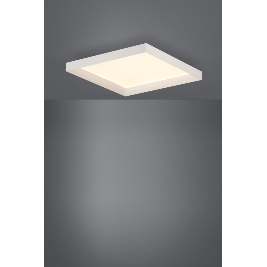 Eglo - LED Aptumšojama griestu lampa LED/27W/230V + tālvadības pults