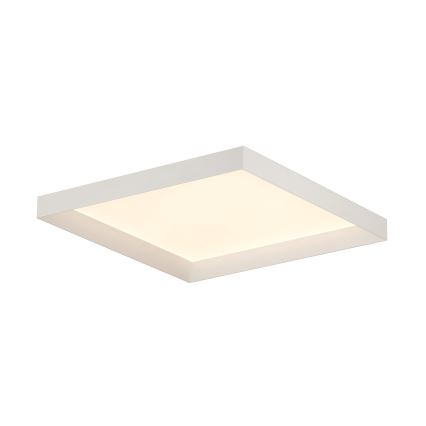 Eglo - LED Aptumšojama griestu lampa LED/27W/230V + tālvadības pults