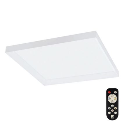 Eglo - LED Aptumšojams griestu gaismeklis LED/43W/230V + tālvadības pults