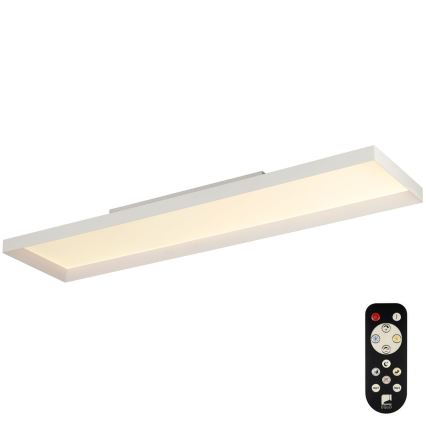 Eglo - LED aptumšojams griestu gaismeklis 1xLED/43W/230V balts