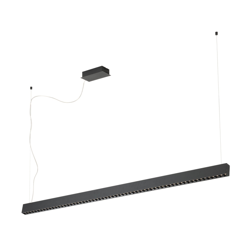 Eglo - LED Aptumšojama lustra uz auklas LED/30,5W/230V + LED/15,5W