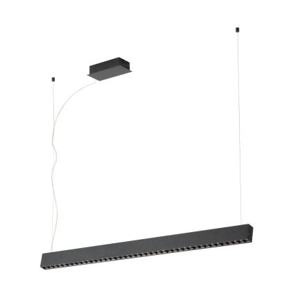 Eglo - LED Aptumšojama lustra ar auklu LED/33W/230V + LED/15,5W
