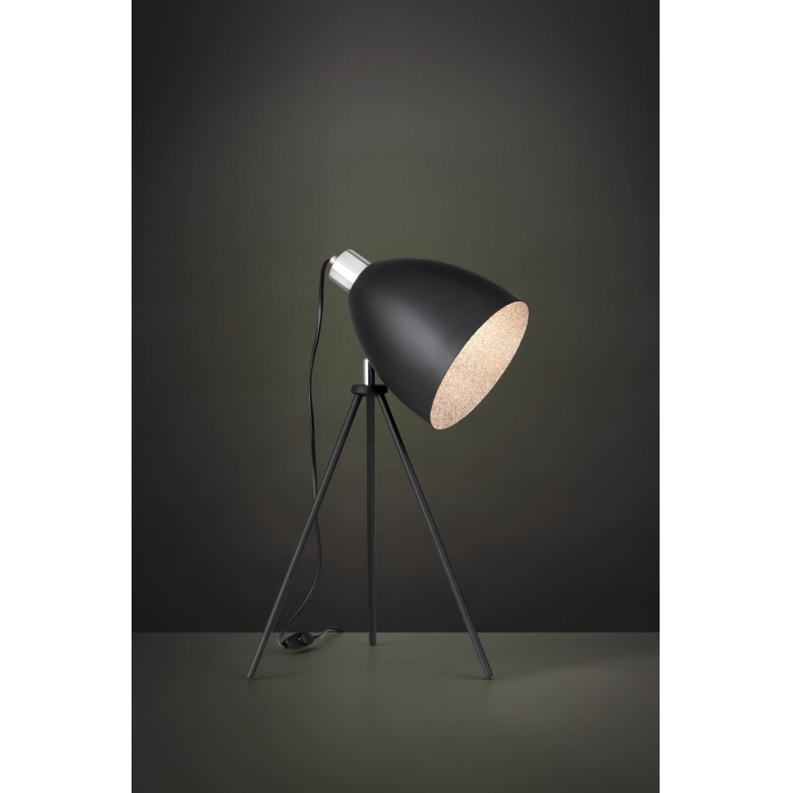 Eglo - Galda lampa 1xE27/60W/230V