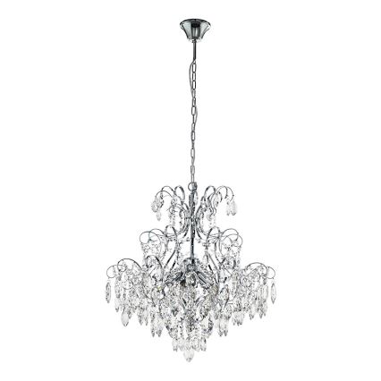 Eglo - Lustra ar ķēdi 5xE14/25W/230V