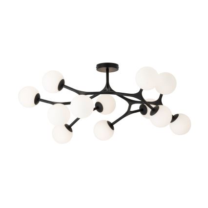 Eglo - LED Pie virsmas stiprināma lustra 12xG9/3W/230V