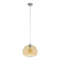 Eglo 39533 - Pakaramā lustra DOGATO ar vadu 1xE27/60W/230V
