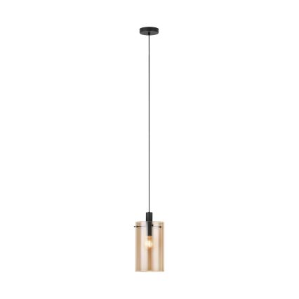Eglo - Lustra ar auklu 1xE27/40W/230V