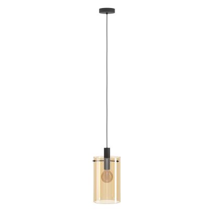 Eglo - Lustra ar auklu 1xE27/40W/230V