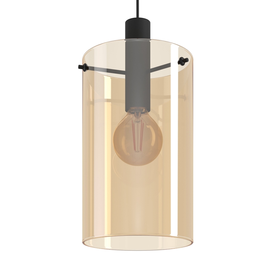 Eglo - Lustra ar auklu 2xE27/40W/230V