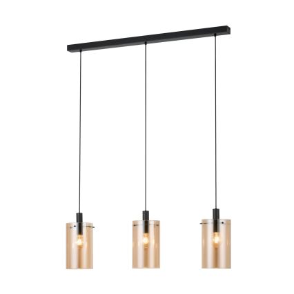 Eglo - Lustra ar auklu 3xE27/40W/230V