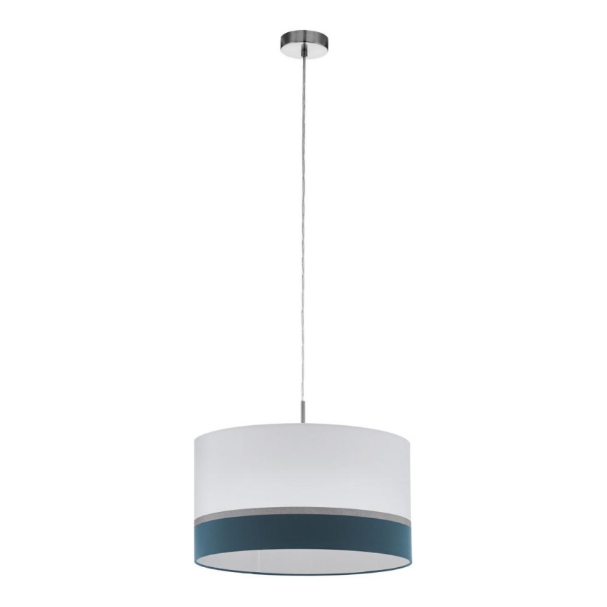 Eglo 39554 - Lustra ar auklu SPALTINI 1xE27/60W/230V