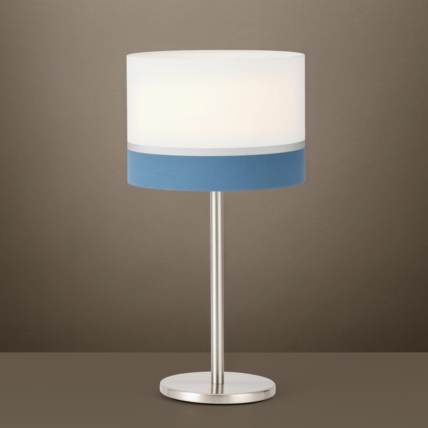 Eglo 39557 - Galda lampa SPALTINI 1xE27/60W/230V