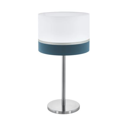 Eglo 39557 - Galda lampa SPALTINI 1xE27/60W/230V