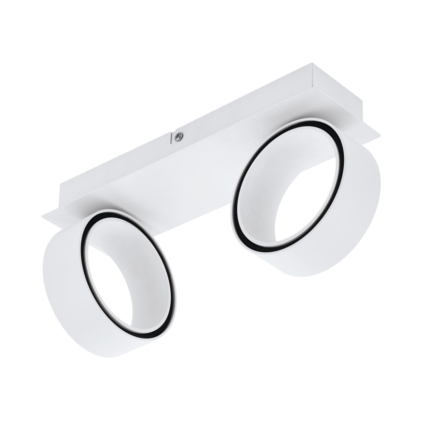 Eglo - LED Starmetis 2xLED/4,6W/230V 3000K