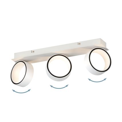 Eglo - LED Starmetis 3xLED/4,6W/230V 3000K