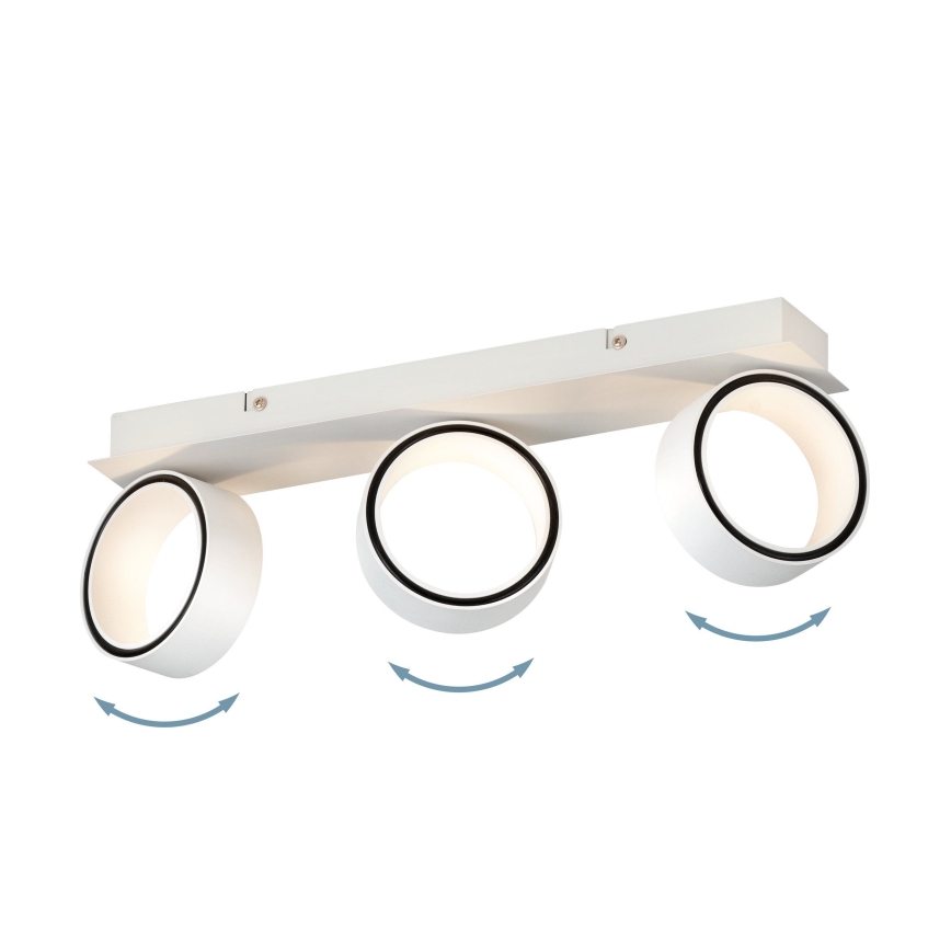 Eglo - LED Starmetis 3xLED/4,6W/230V 3000K