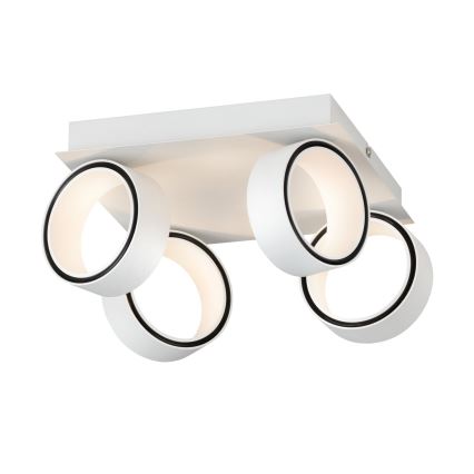 Eglo 39587 - LED Starmetis ALBARIZA 4xLED/4,6W/230V