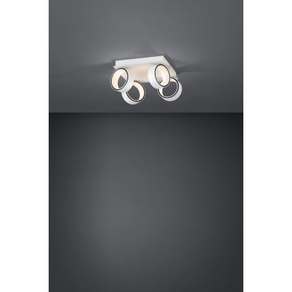 Eglo 39587 - LED Starmetis ALBARIZA 4xLED/4,6W/230V
