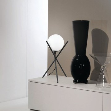 Eglo 39593 - Galda lampa SALVEZINAS 1xE14/25W/230V