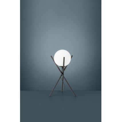 Eglo Stars of Light 39593 - Galda lampa SALVEZINAS 1xE14/25W/230V