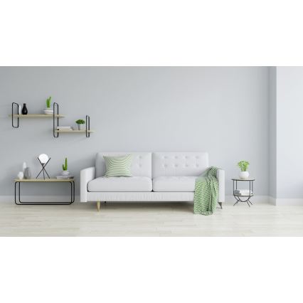 Eglo Stars of Light 39593 - Galda lampa SALVEZINAS 1xE14/25W/230V