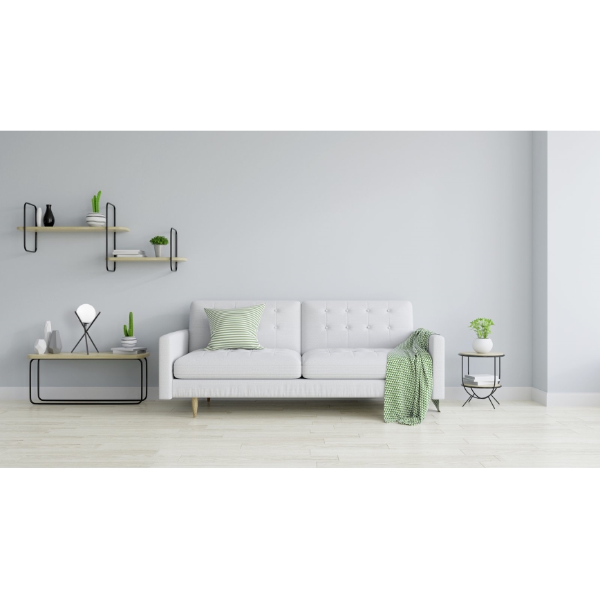 Eglo Stars of Light 39593 - Galda lampa SALVEZINAS 1xE14/25W/230V