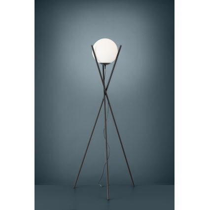 Eglo 39594 - Grīdas lampa SALVEZINAS 1xE27/25W/230V