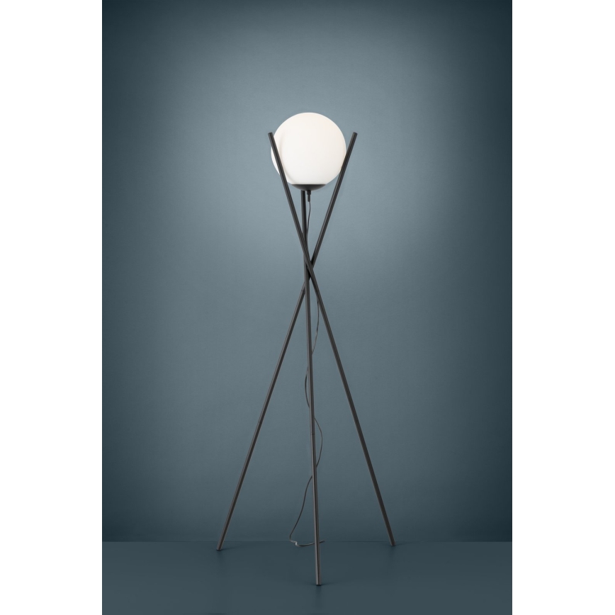 Eglo 39594 - Grīdas lampa SALVEZINAS 1xE27/25W/230V