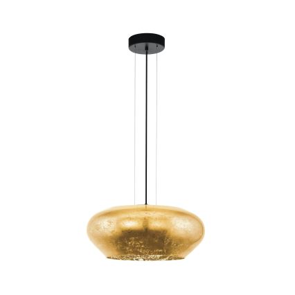 Eglo - Lustra uz auklas 3xE27/20W/230V