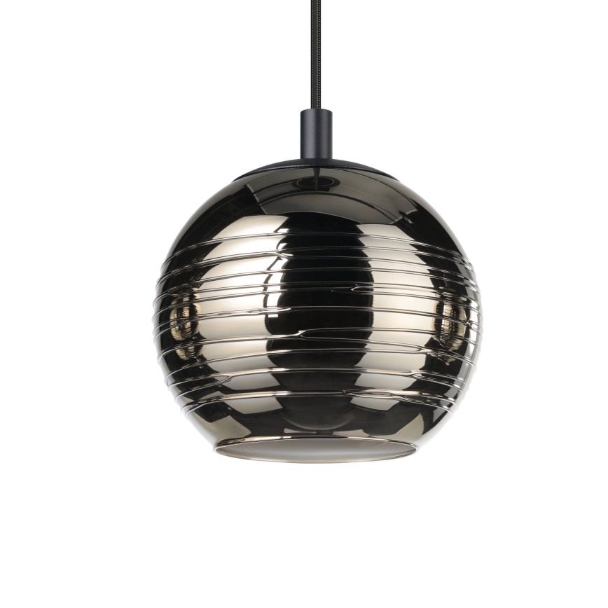 Eglo - Lustra uz auklas 4xE27/40W/230V