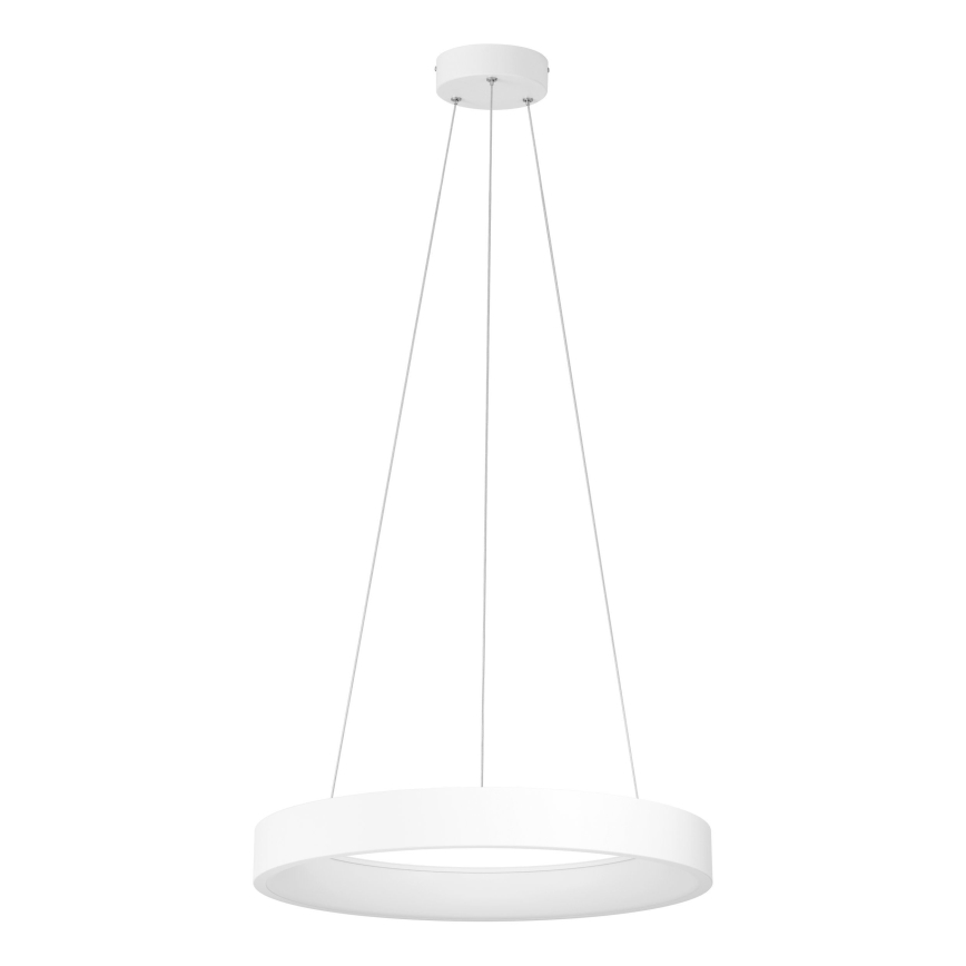 Eglo - LED Aptumšojama lustra uz auklas LED/34W/230V