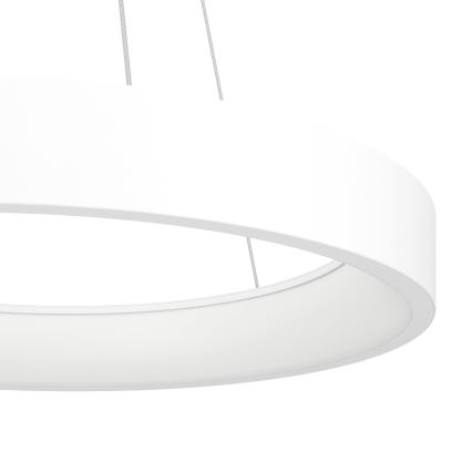 Eglo - LED Aptumšojama lustra uz auklas LED/34W/230V