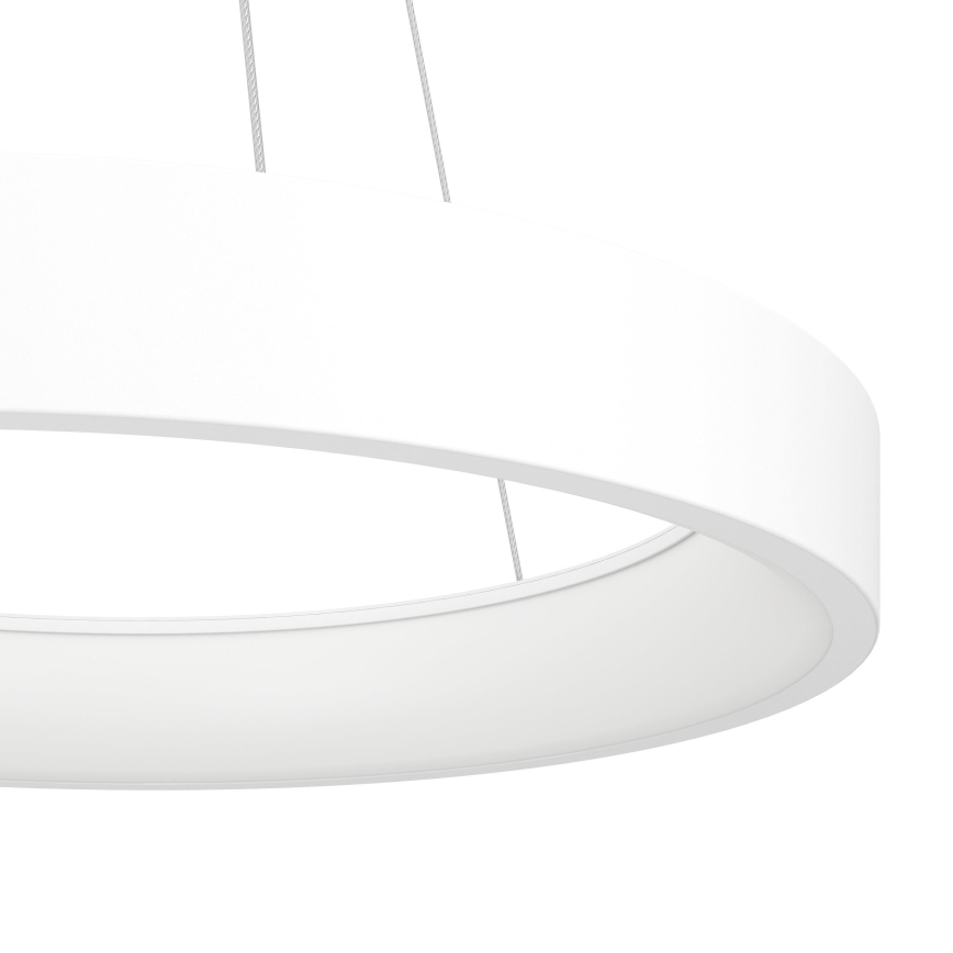 Eglo - LED Aptumšojama lustra uz auklas LED/34W/230V
